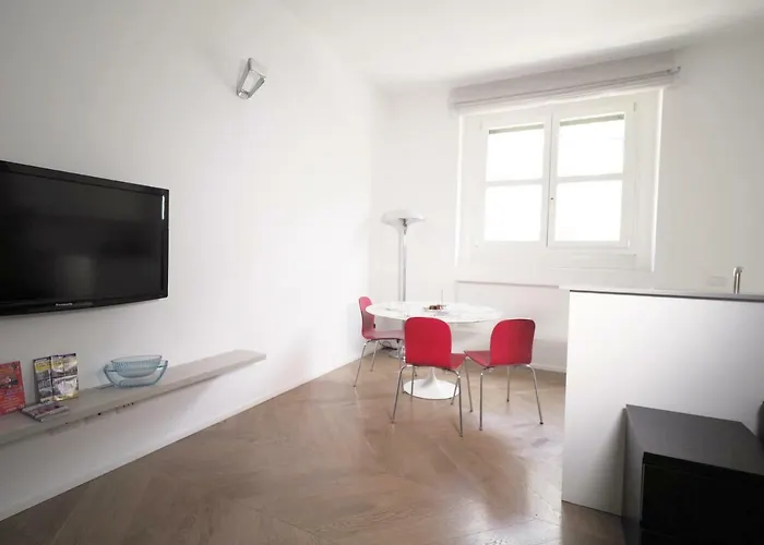 Turati 3 Apartamento Milão