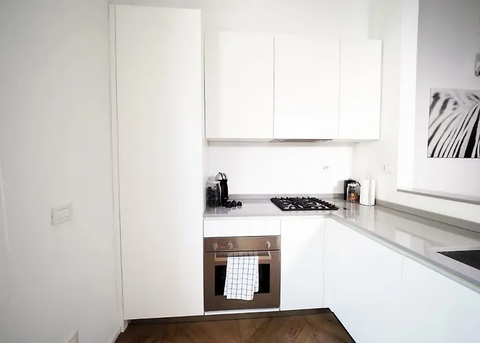 Turati 3 Apartamento