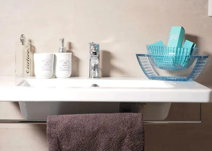 Apartamento Turati 3