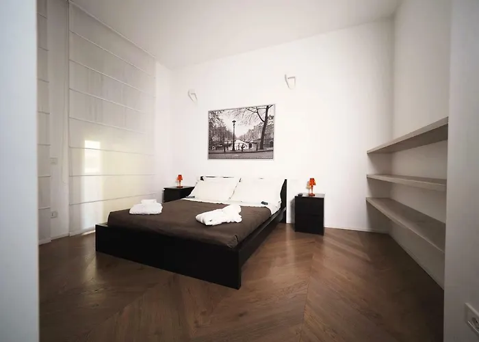 Apartamento Turati 3