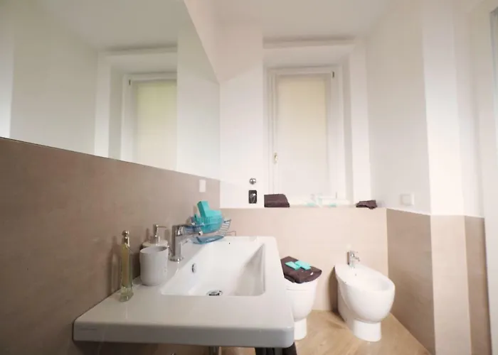 Turati 3 Apartamento