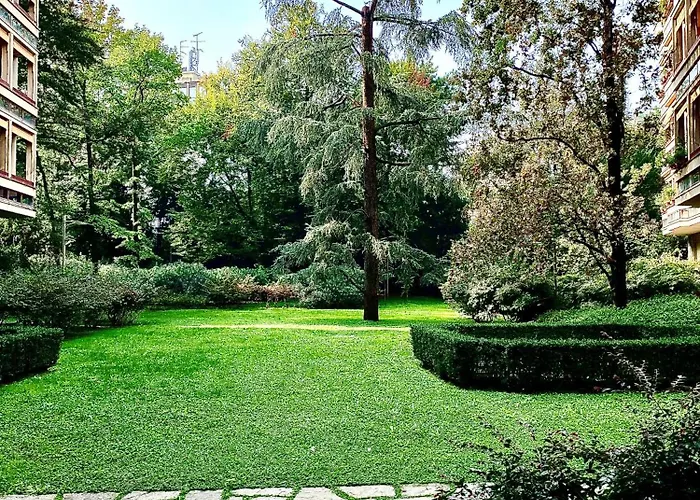 شقة Turati 3 ميلان