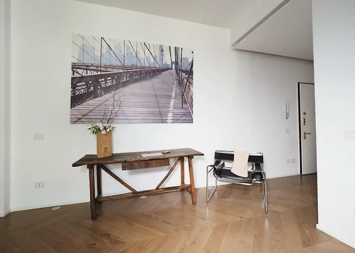 شقة Turati 3 ميلان