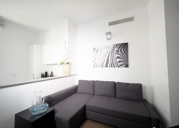 Turati 3 شقة ميلان