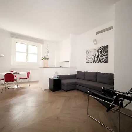 Apartment Turati 3